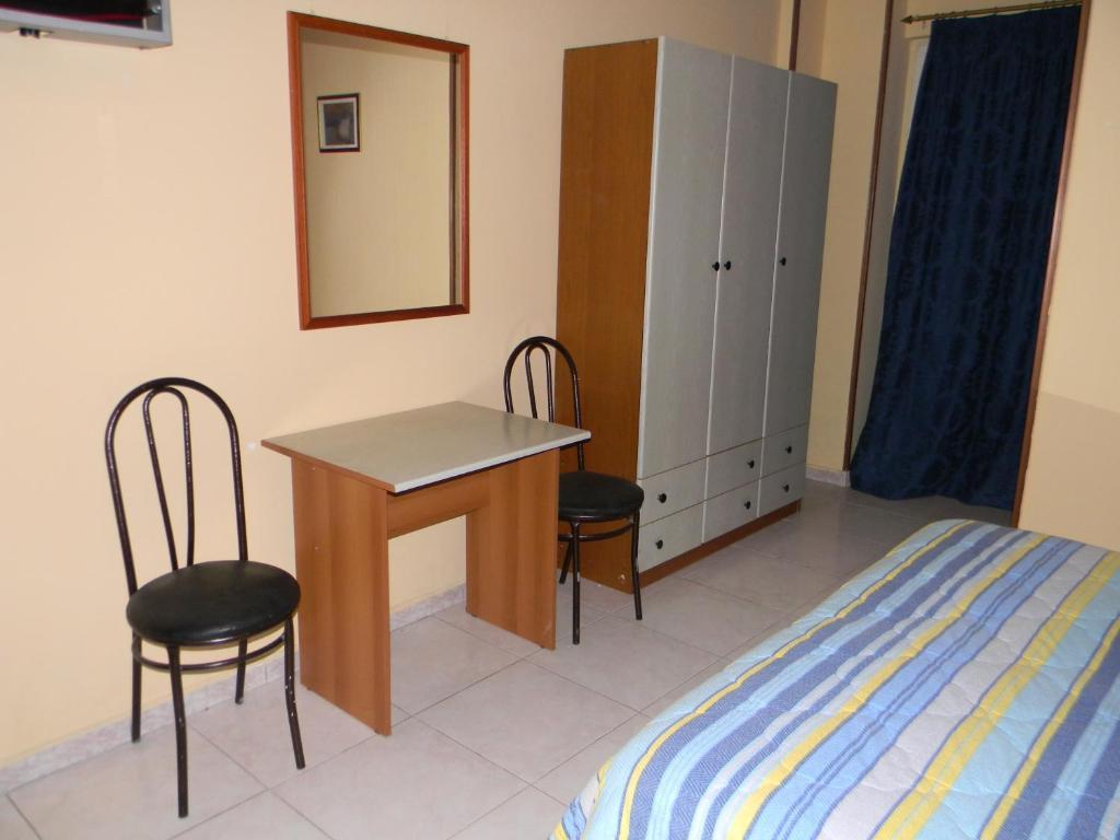 Hotel Mi.Ro. Casalnuovo Di Napoli Szoba fotó